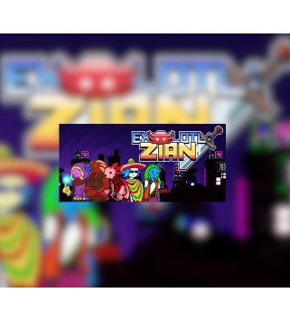 Exolotl: ZIAN Steam Key GLOBAL